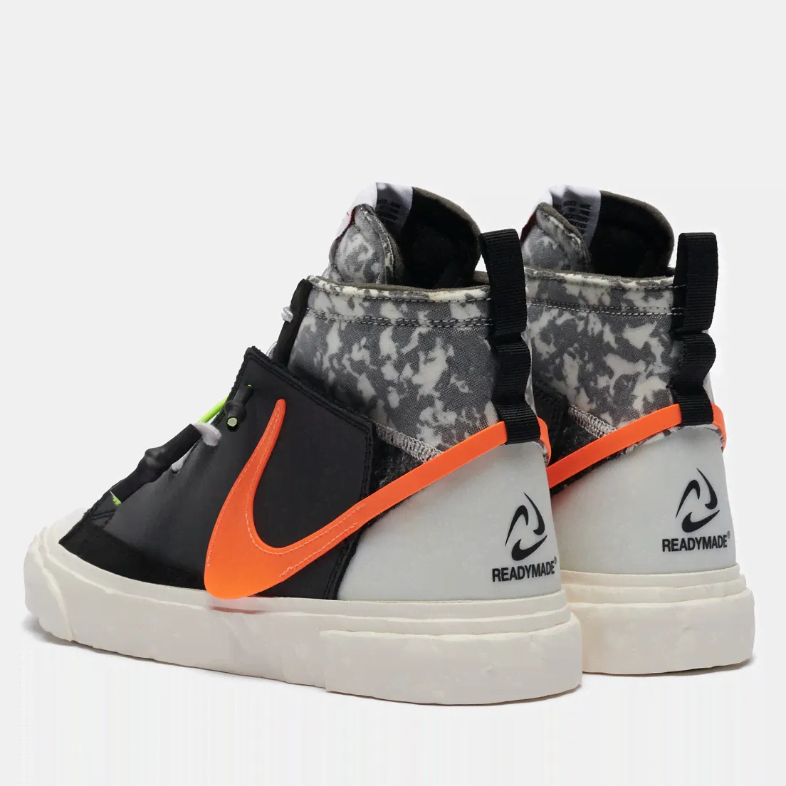 Мужские кроссовки x READYMADE Blazer Mid-2