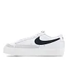 Женские кроссовки Blazer Low Platform