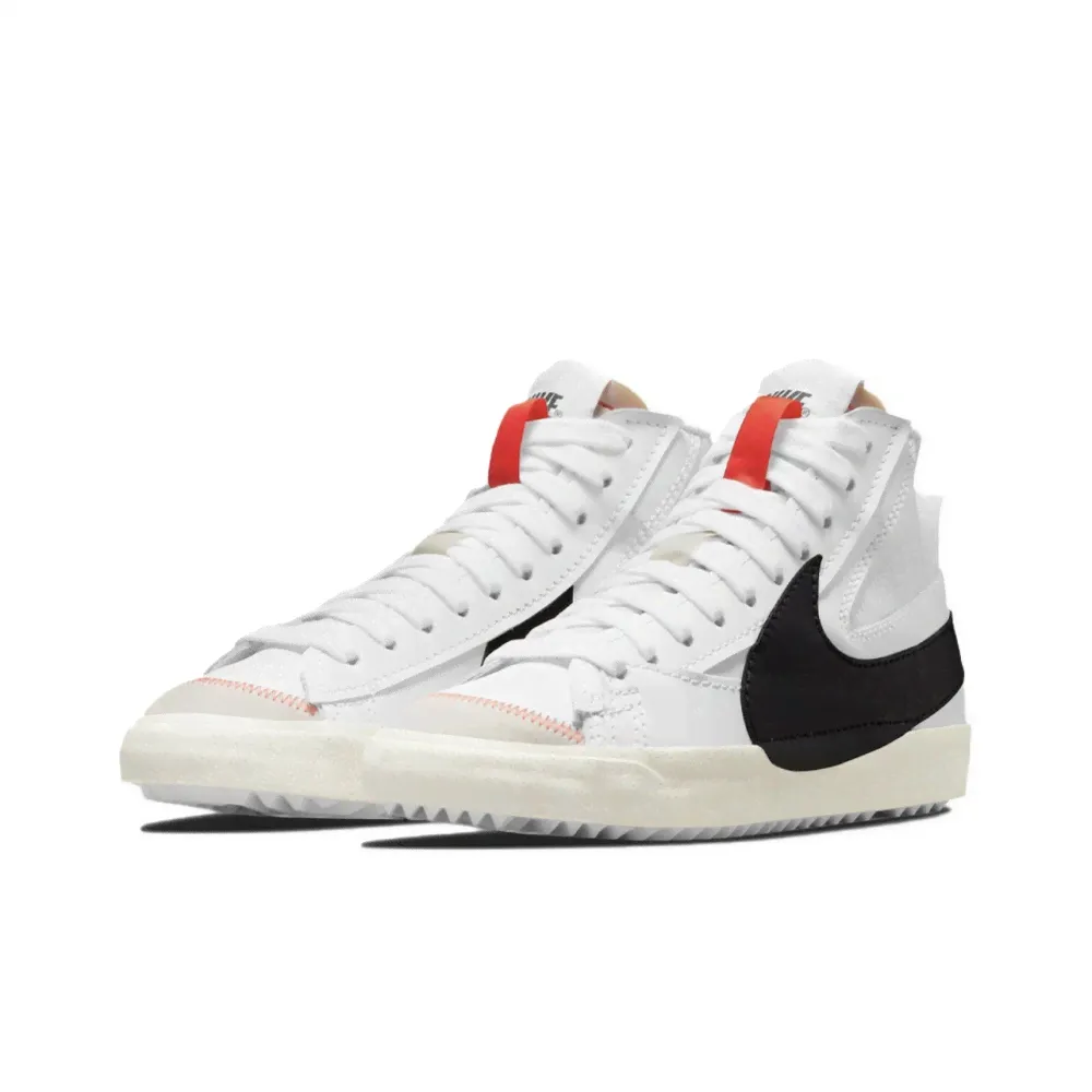 Nike Blazer Mid '77 Jumbo White Black-1