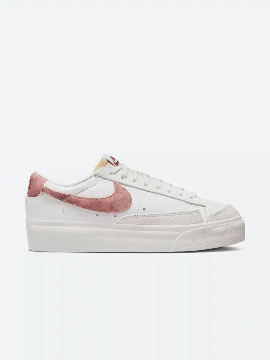 Кеды Nike Wmns Blazer Lo Platform-0