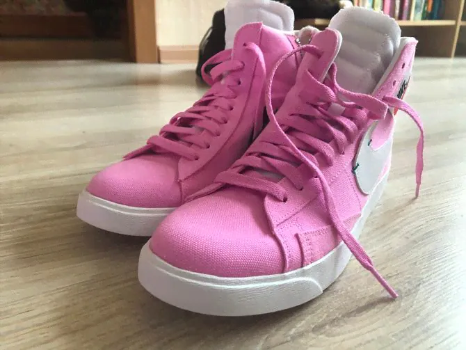 Nike Blazer rebel
